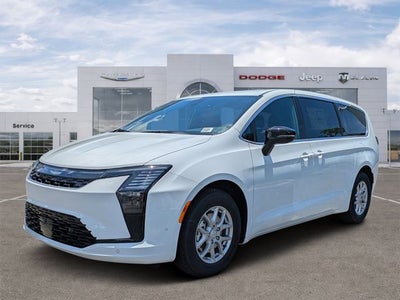 2027 Chrysler Pacifica PACIFICA SELECT