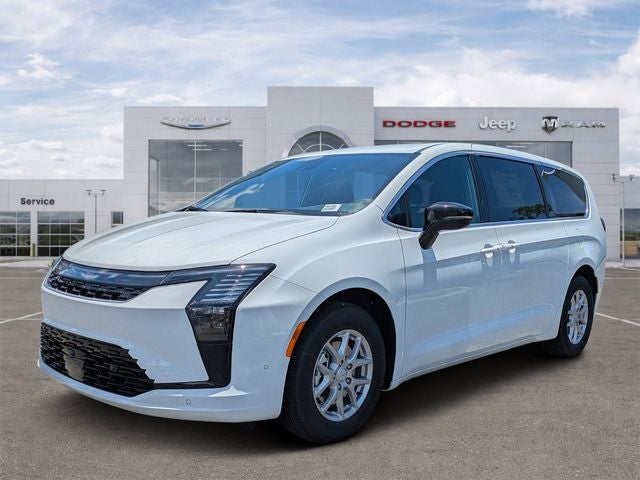2027 Chrysler Pacifica PACIFICA SELECT