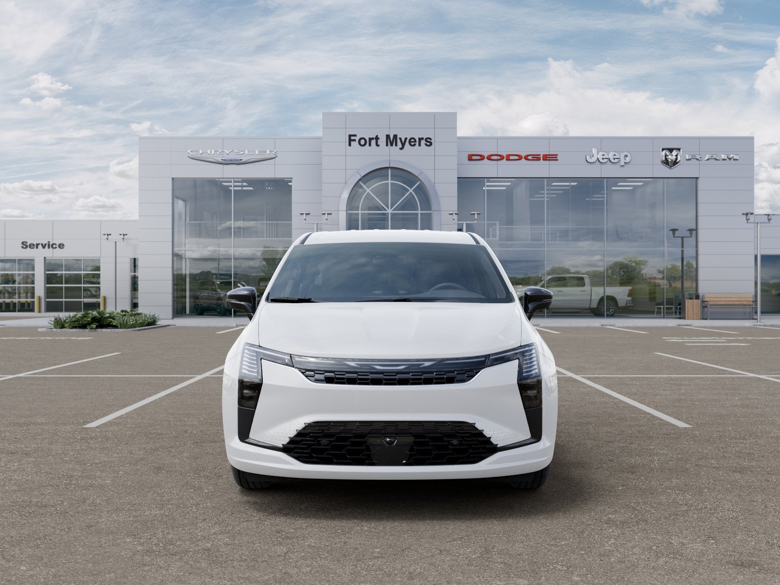 2027 Chrysler Pacifica PACIFICA SELECT
