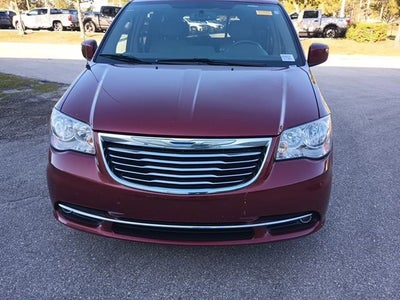 2014 Chrysler Town & Country Touring