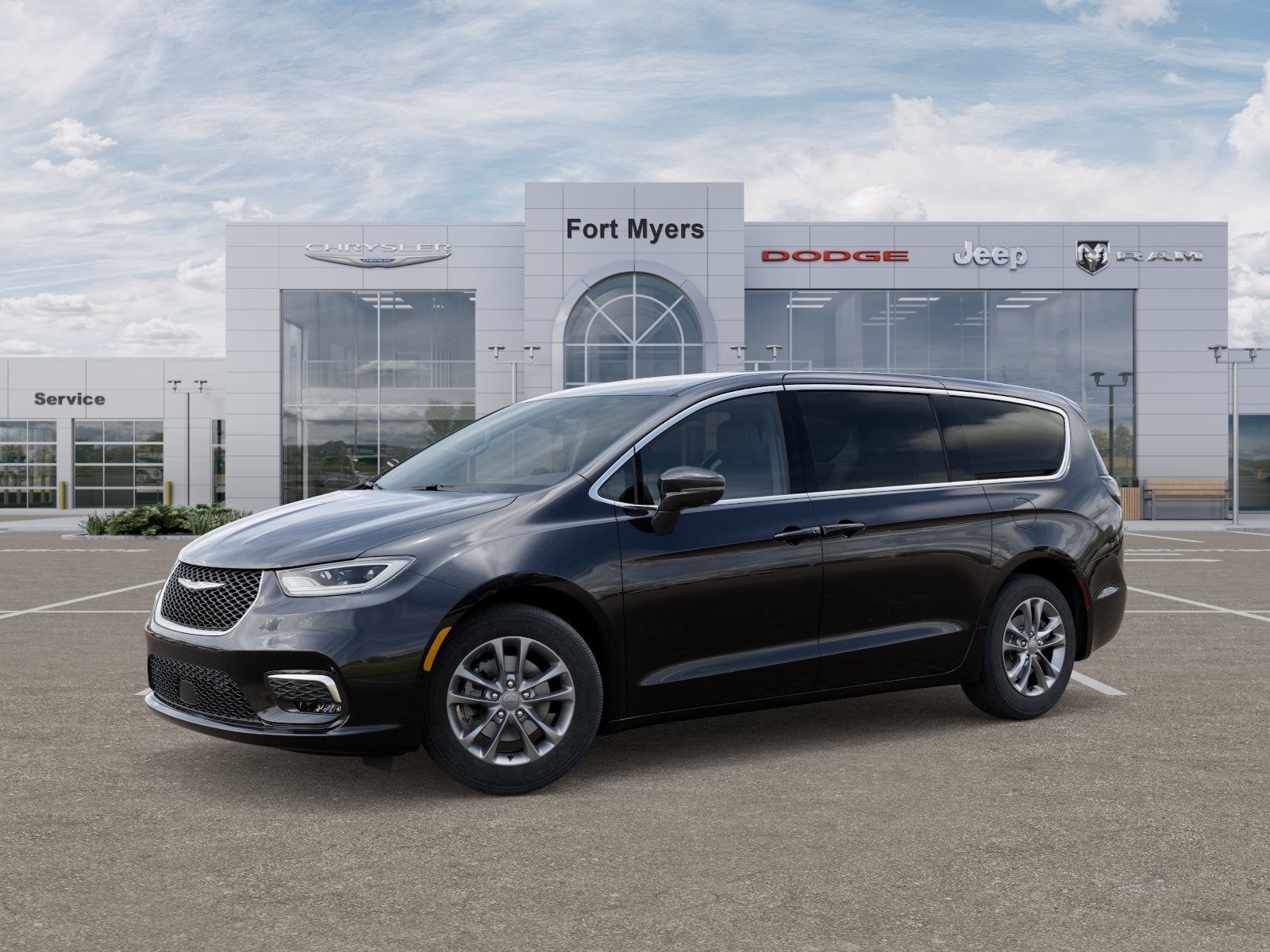 2026 Chrysler Pacifica PACIFICA SELECT