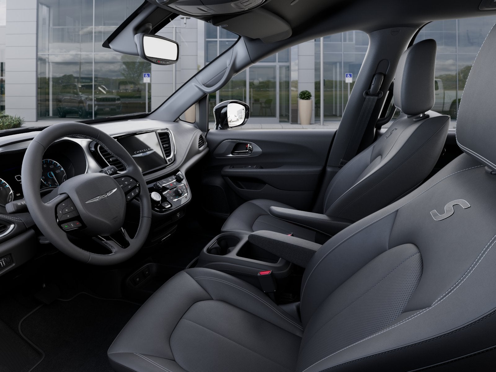 2026 Chrysler Pacifica PACIFICA SELECT