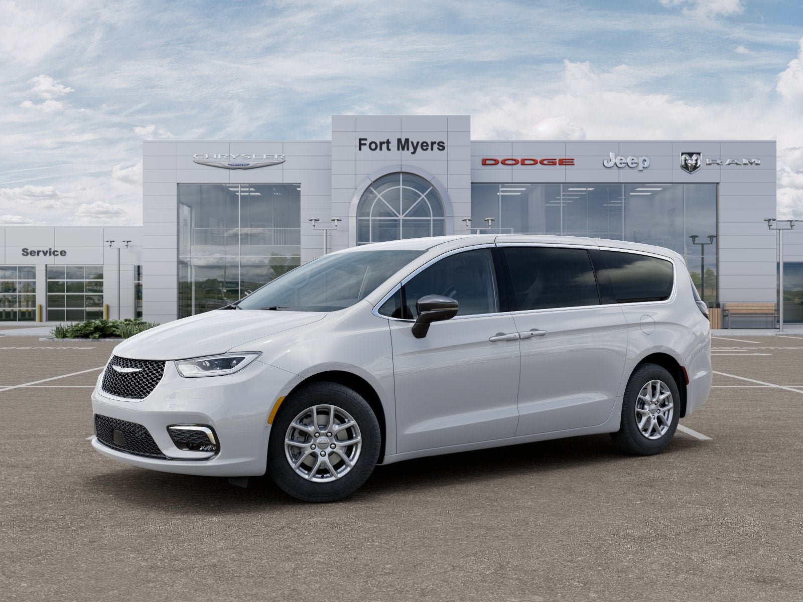 2026 Chrysler Pacifica PACIFICA SELECT