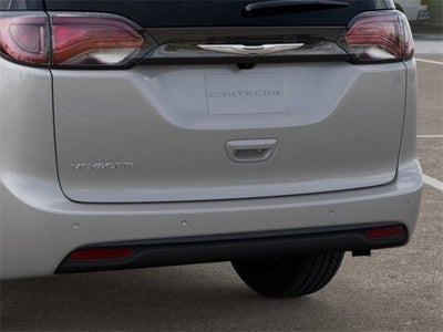 2026 Chrysler Voyager VOYAGER LX