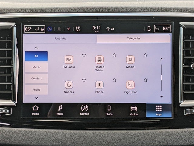 2026 Chrysler Voyager VOYAGER LX