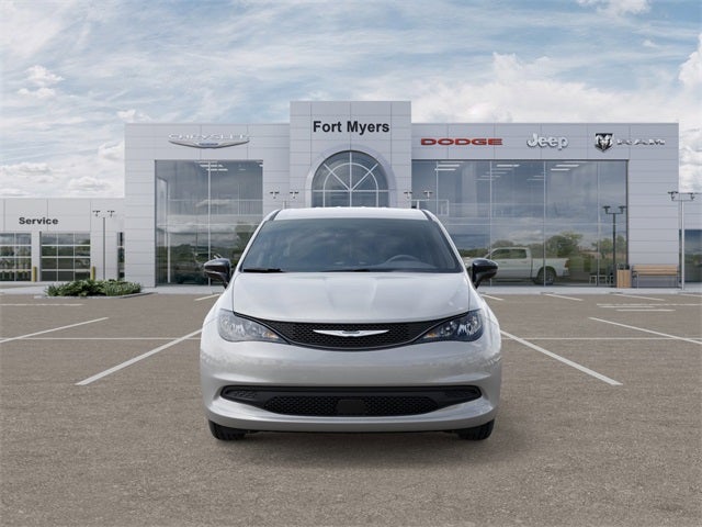 2026 Chrysler Voyager VOYAGER LX