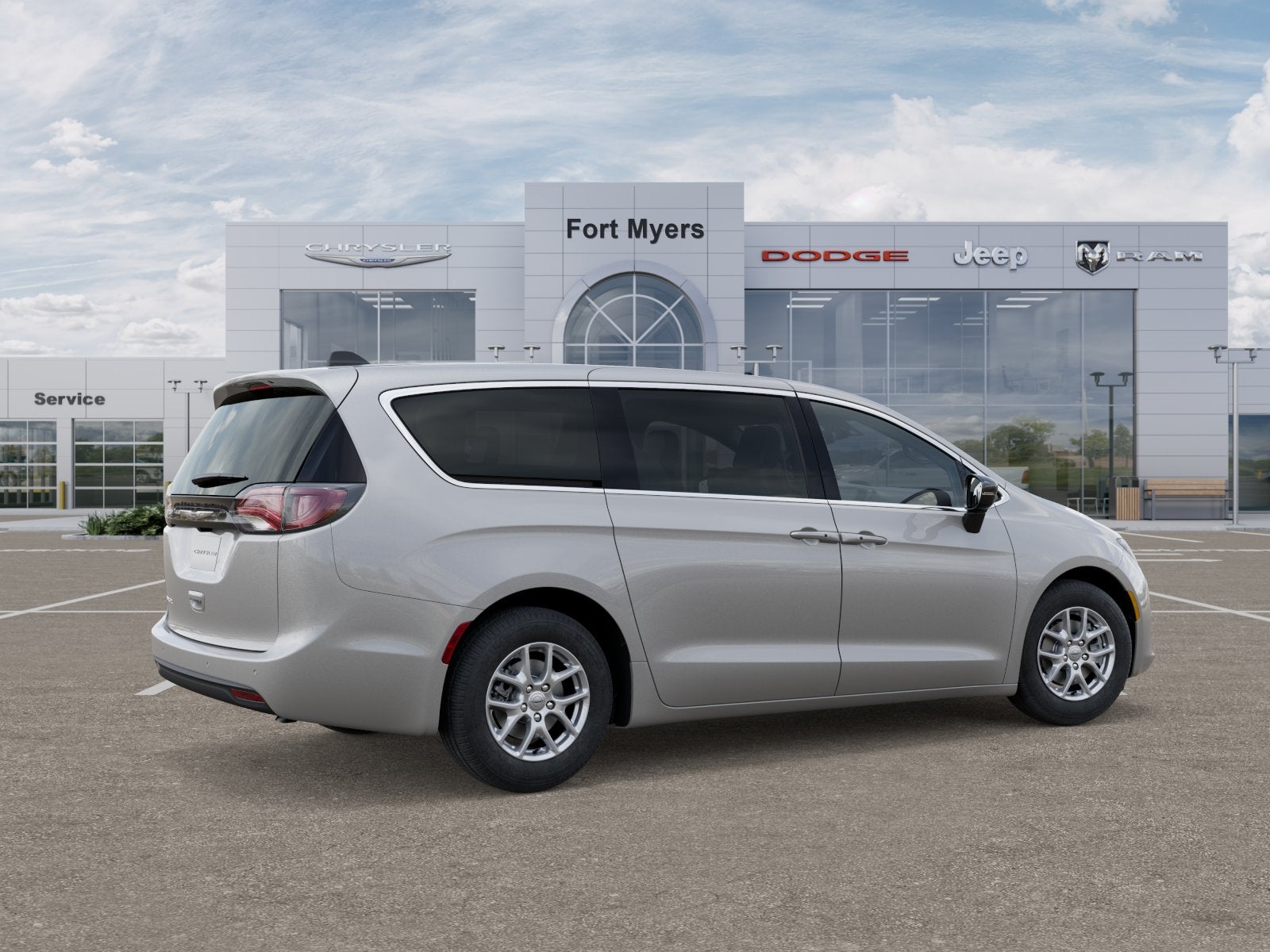 2026 Chrysler Voyager VOYAGER LX
