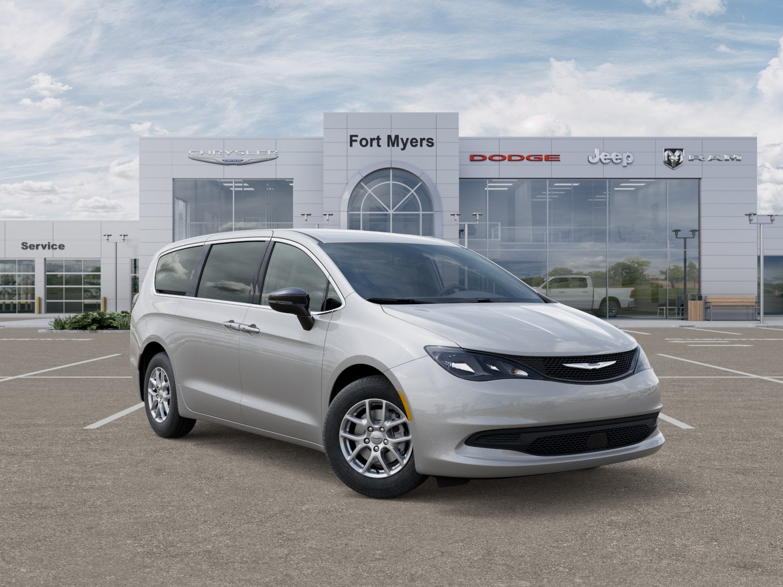 2026 Chrysler Voyager VOYAGER LX