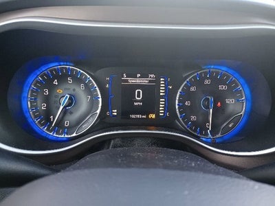 2021 Chrysler Voyager LXI