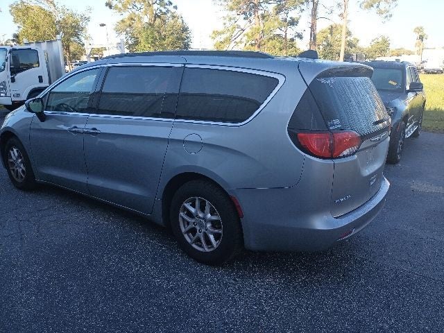 2021 Chrysler Voyager LXI