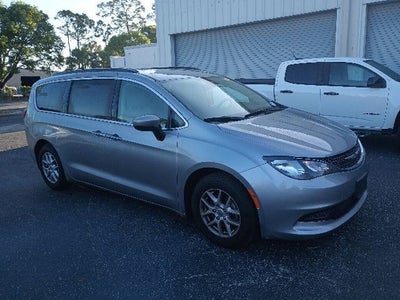 2021 Chrysler Voyager LXI
