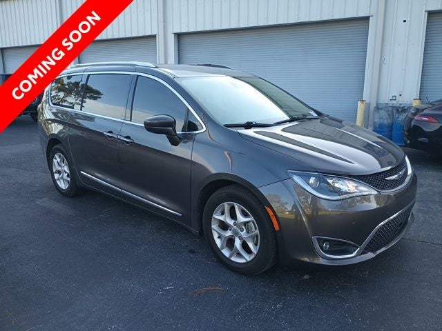 2020 Chrysler Pacifica Touring L Plus
