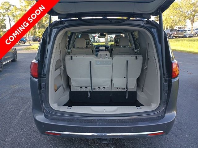 2020 Chrysler Pacifica Touring L Plus