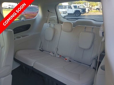 2020 Chrysler Pacifica Touring L Plus