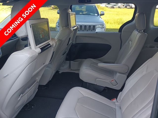 2020 Chrysler Pacifica Touring L Plus