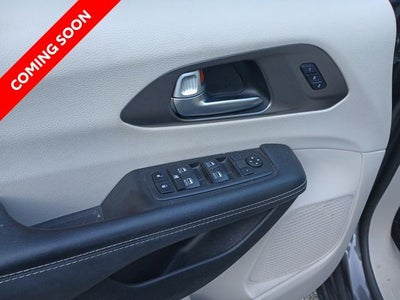 2020 Chrysler Pacifica Touring L Plus