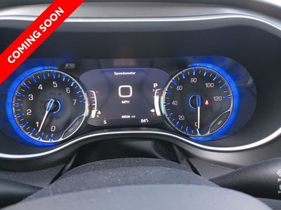 2020 Chrysler Pacifica Touring L Plus