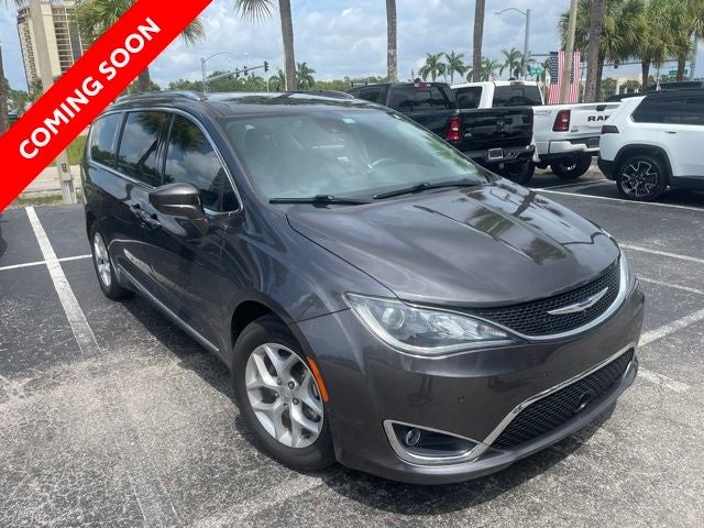2020 Chrysler Pacifica Touring L Plus