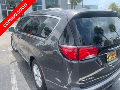 2020 Chrysler Pacifica Touring L Plus