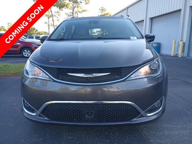 2020 Chrysler Pacifica Touring L Plus