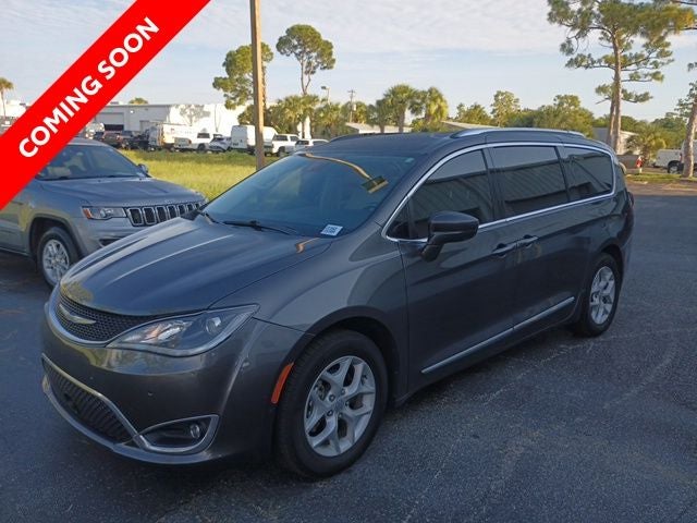 2020 Chrysler Pacifica Touring L Plus