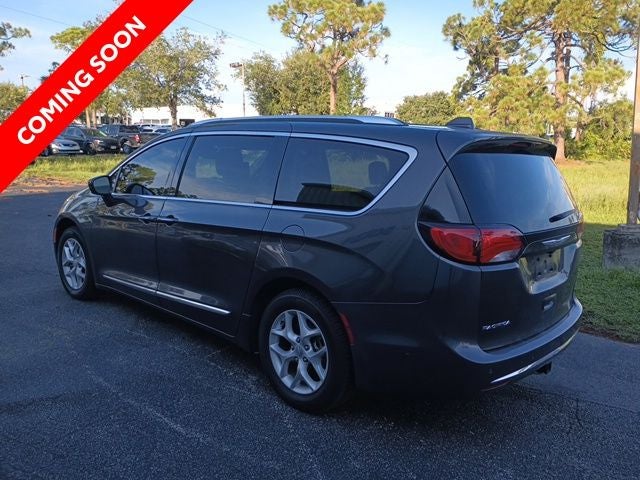 2020 Chrysler Pacifica Touring L Plus
