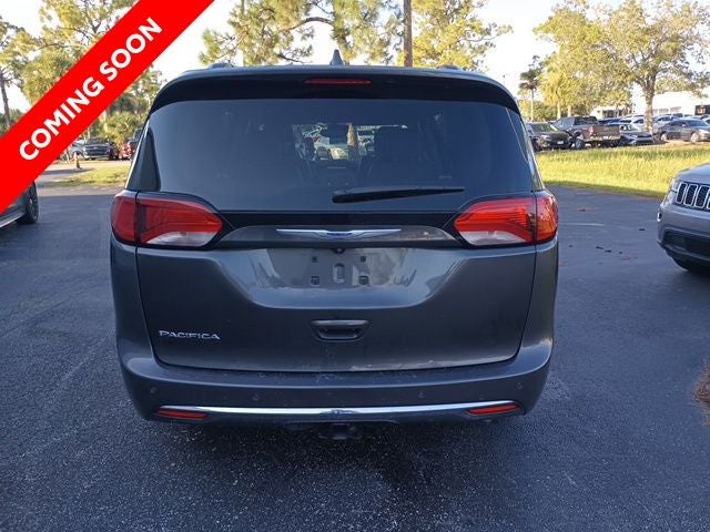 2020 Chrysler Pacifica Touring L Plus