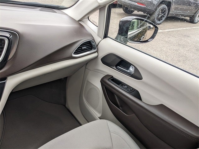 2018 Chrysler Pacifica Touring Plus