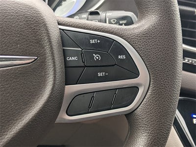 2018 Chrysler Pacifica Touring Plus