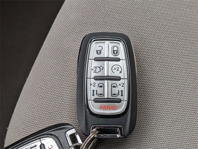 2018 Chrysler Pacifica Touring Plus