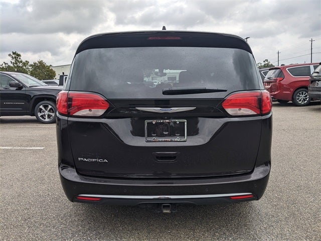 2018 Chrysler Pacifica Touring Plus