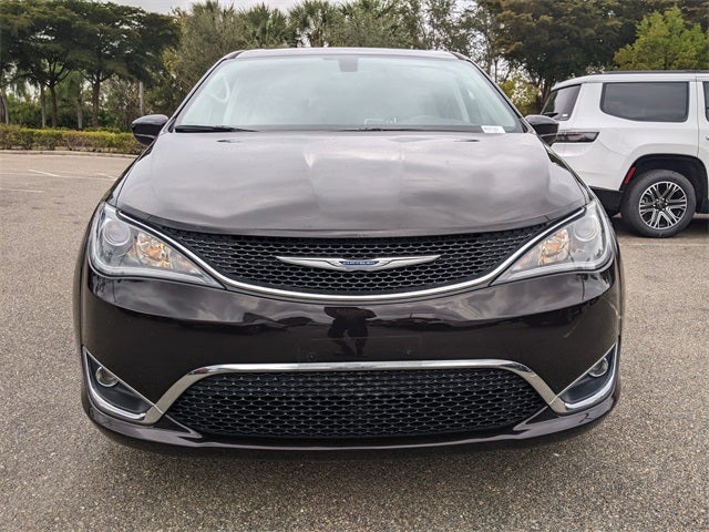 2018 Chrysler Pacifica Touring Plus