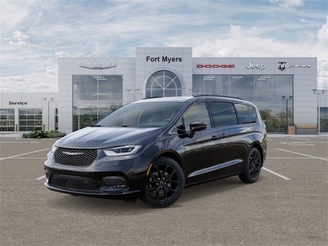 2026 Chrysler Pacifica PACIFICA LIMITED