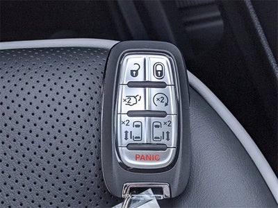 2026 Chrysler Pacifica PACIFICA LIMITED