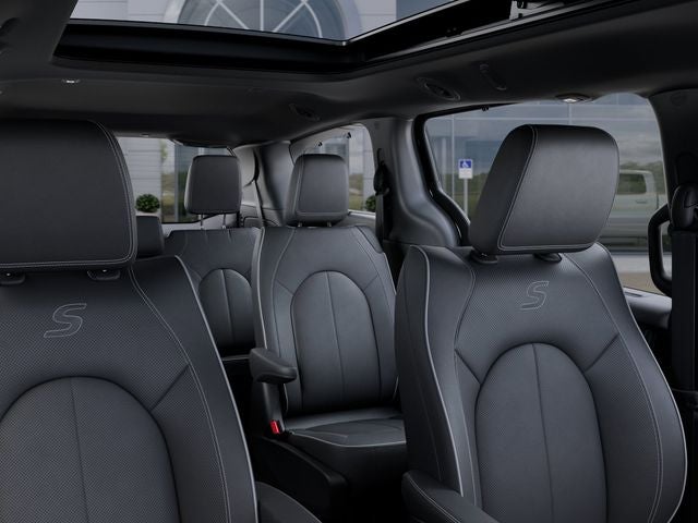 2026 Chrysler Pacifica PACIFICA LIMITED