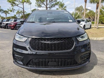 2026 Chrysler Pacifica PACIFICA LIMITED