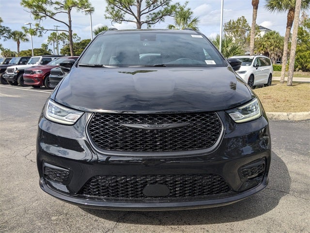 2026 Chrysler Pacifica PACIFICA LIMITED