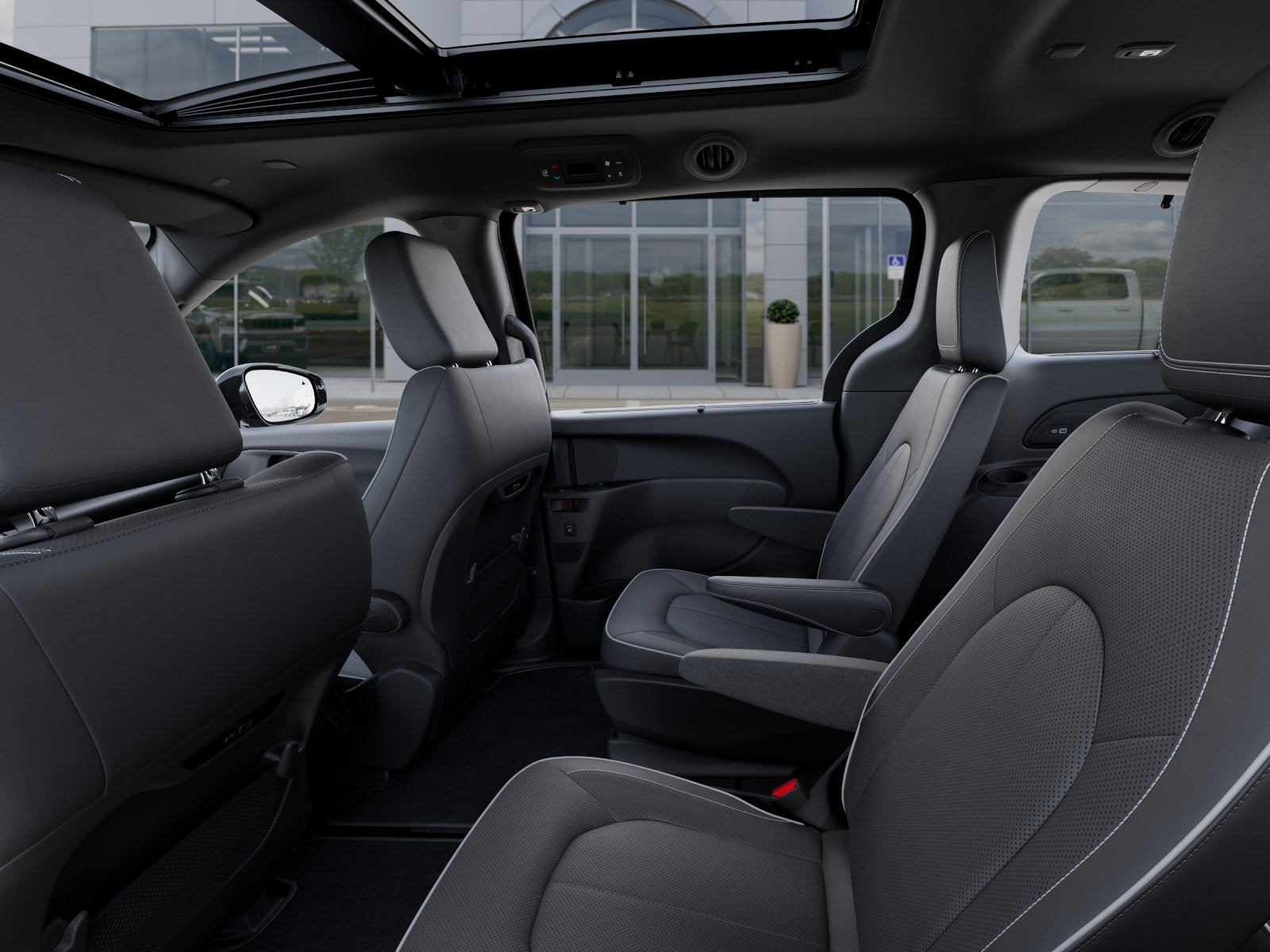 2026 Chrysler Pacifica PACIFICA LIMITED