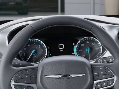 2026 Chrysler Pacifica PACIFICA LIMITED