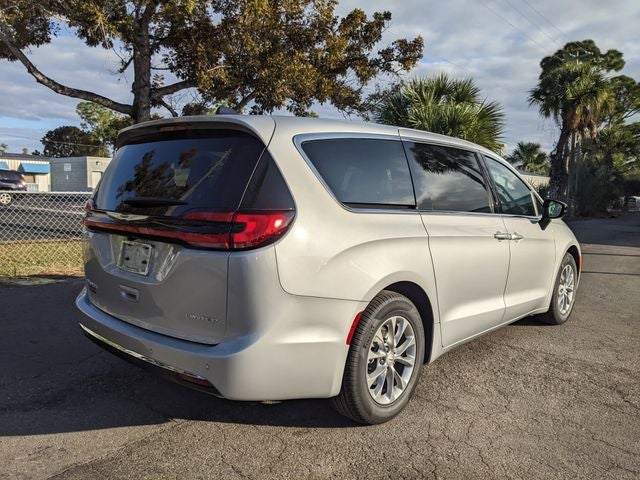 2026 Chrysler Pacifica PACIFICA LIMITED
