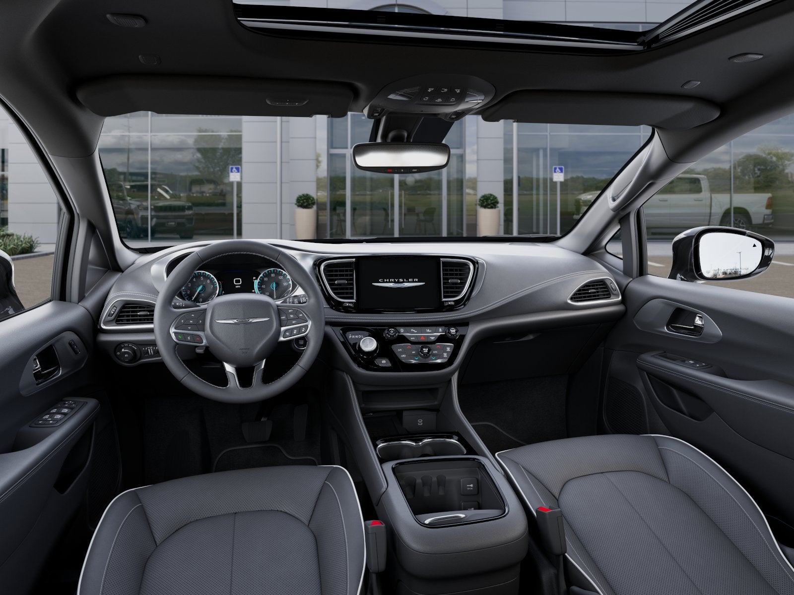 2026 Chrysler Pacifica PACIFICA LIMITED