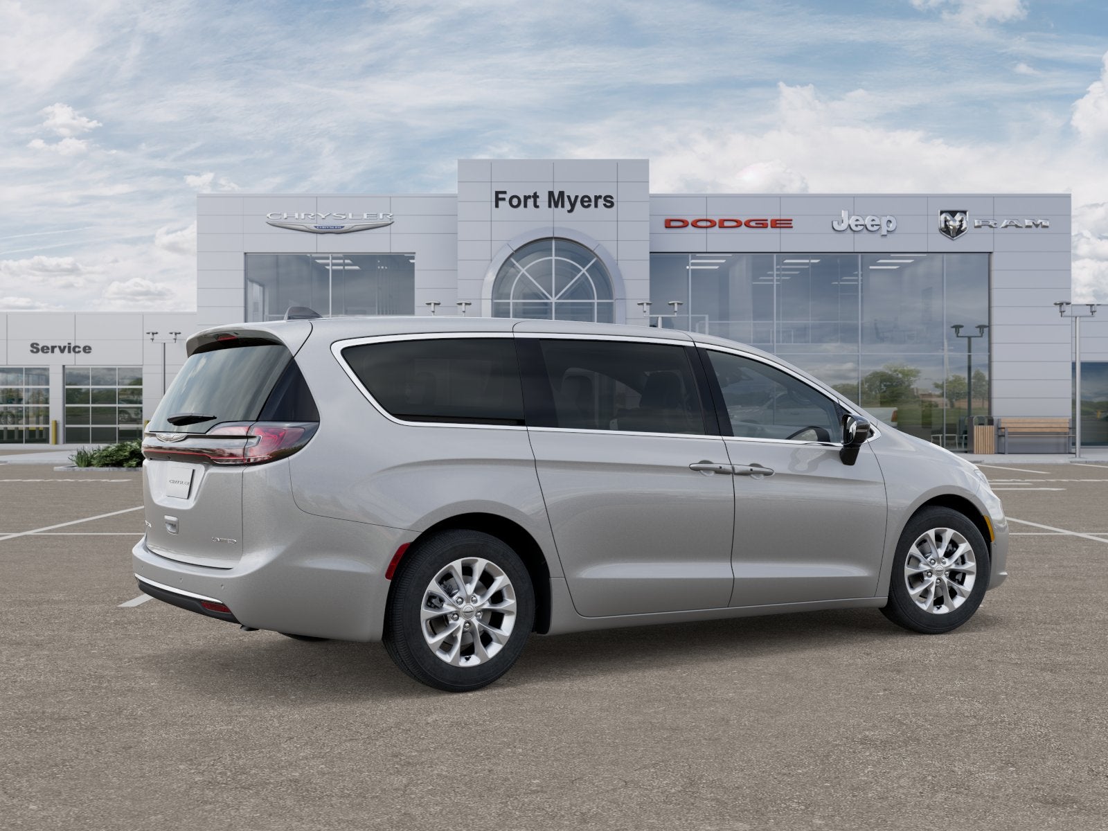 2026 Chrysler Pacifica PACIFICA LIMITED