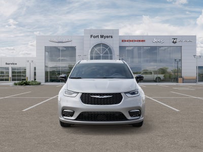 2026 Chrysler Pacifica PACIFICA LIMITED