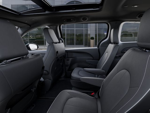2027 Chrysler Pacifica PACIFICA LIMITED