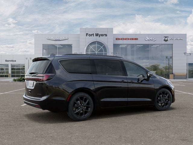 2027 Chrysler Pacifica PACIFICA LIMITED