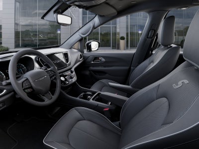 2027 Chrysler Pacifica PACIFICA LIMITED