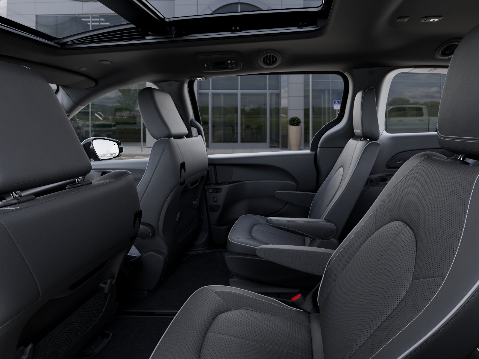 2027 Chrysler Pacifica PACIFICA LIMITED