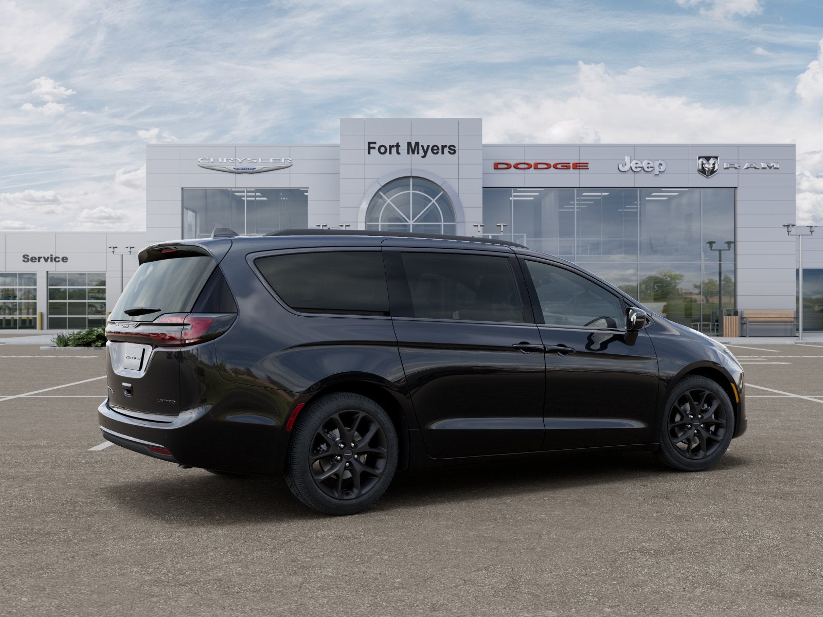 2027 Chrysler Pacifica PACIFICA LIMITED