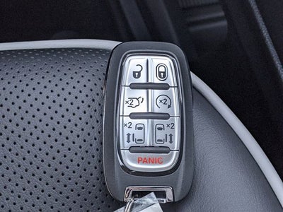 2026 Chrysler Pacifica PACIFICA LIMITED