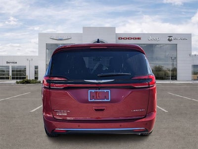 2026 Chrysler Pacifica PACIFICA LIMITED